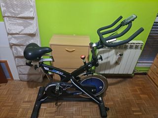 Bicicleta estática BH ZS600