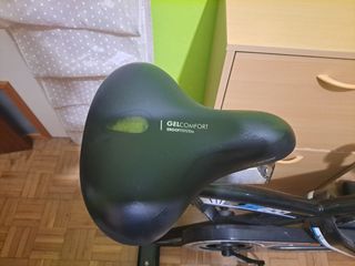 Bicicleta estática BH ZS600