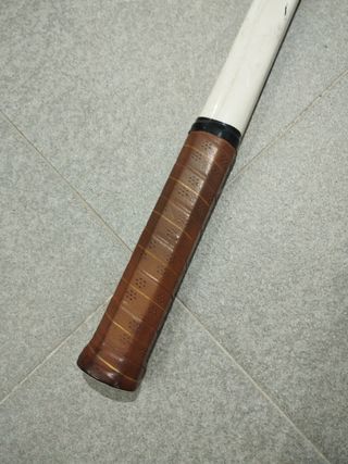 Raqueta Dunlop madera
