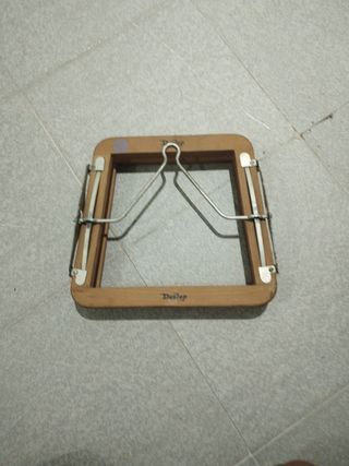 Raqueta Dunlop madera