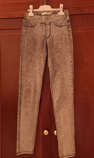 Lote 2 pantalones chica