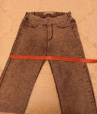 Lote 2 pantalones chica