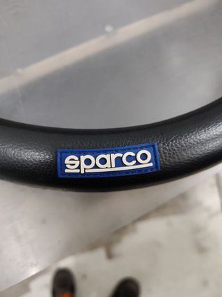 Funda Sparco para volante