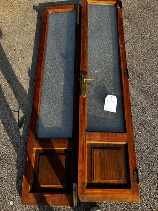 Puertas madera antiguas