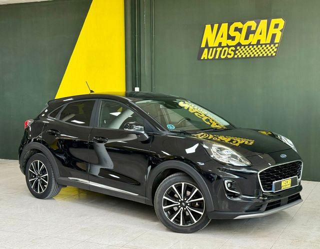 Ford Puma 2021