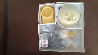 Sacaleches Medela Swing eléctrico