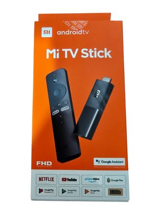 Xiaomi Mi TV Stick - AndroidTV FHD
