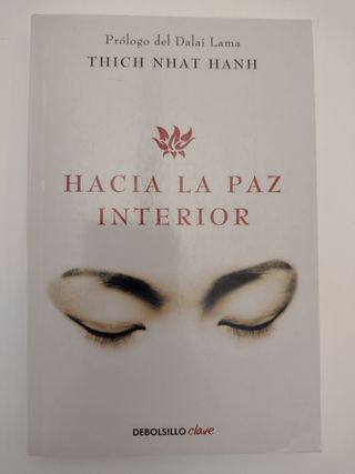 Hacia la paz interior (Spanish Edition)