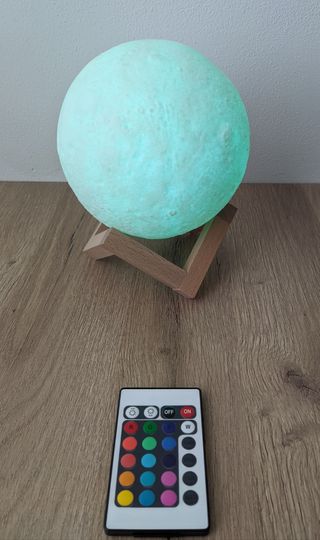 Moon Lamp