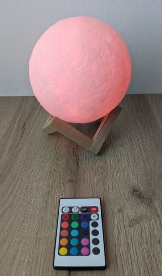 Moon Lamp