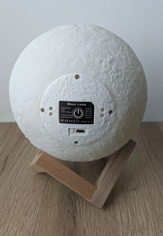 Moon Lamp