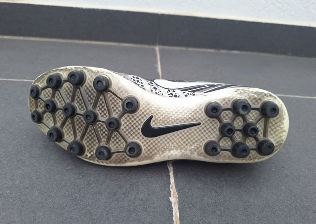 Chuteiras Nike Jr Vapor 13 Academy MDS