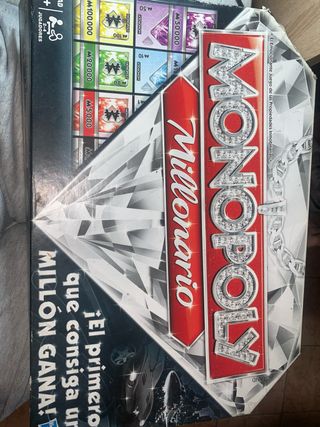 monopoly millonario 