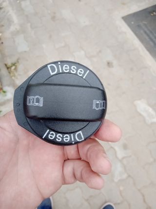 Tampa Tanque Combustível - Diesel