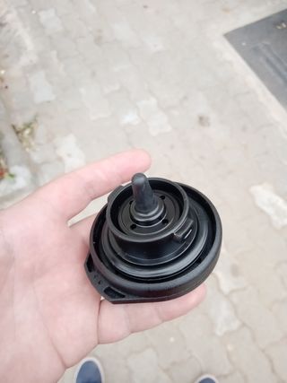 Tampa Tanque Combustível - Diesel