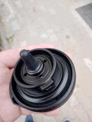 Tampa Tanque Combustível - Diesel