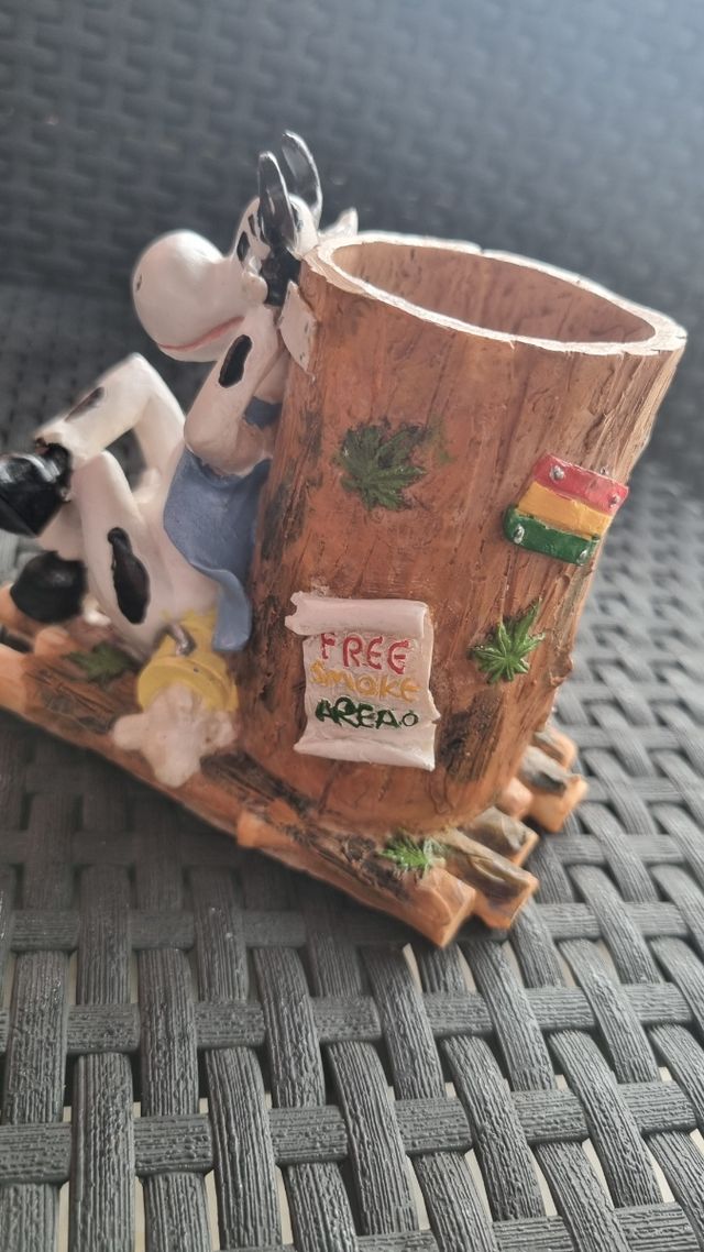 Figura decorativa vaca original