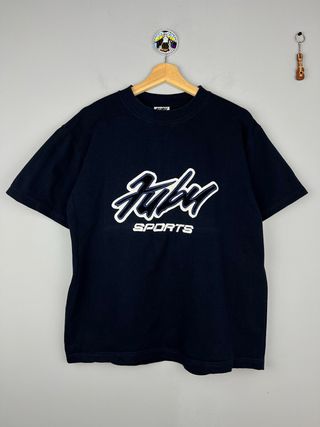 Vintage Fubu Sports camiseta