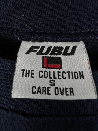 Vintage Fubu Sports camiseta