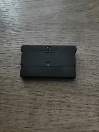 Juego GBA Rey Escorpión