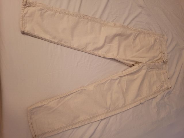 Pantalones Lee beige W30 L32