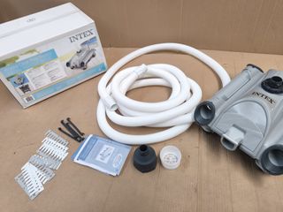 Intex Limpiafondos Piscina AUTO POOL