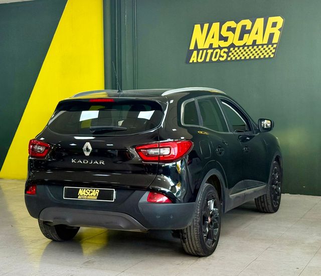 Renault Kadjar 2017