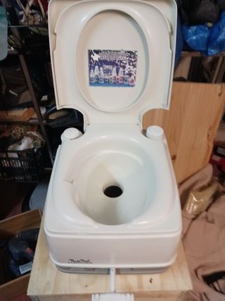 Porta Potti 145 - Inodoro Portátil