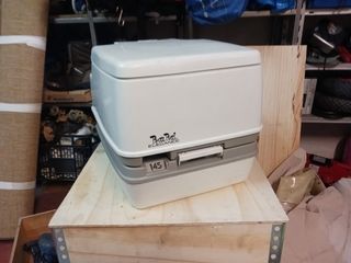 Porta Potti 145 - Inodoro Portátil