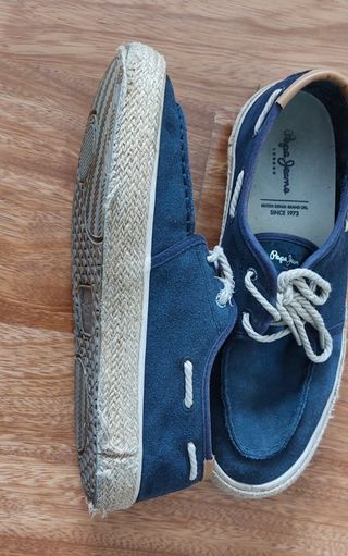 Zapatillas Pepe Jeans - Azul Marino