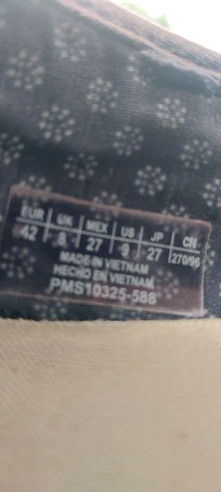 Zapatillas Pepe Jeans - Azul Marino