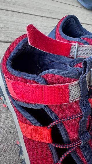 Sandalias Quechua montaña