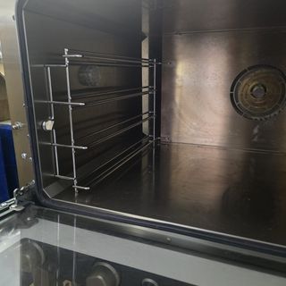 Horno Unox Domenica hornea 4 bandejas+ base+13 ban