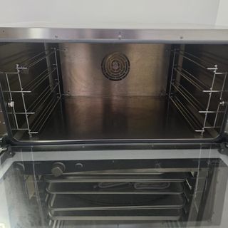 Horno Unox Domenica hornea 4 bandejas+ base+13 ban
