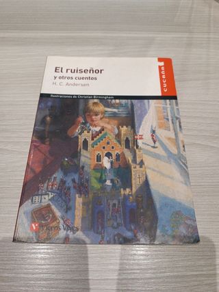 El Ruisenor y Otros Cuentos / The Nightingale a...