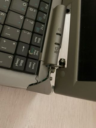 Portátiles antiguos Toshiba & Notebook