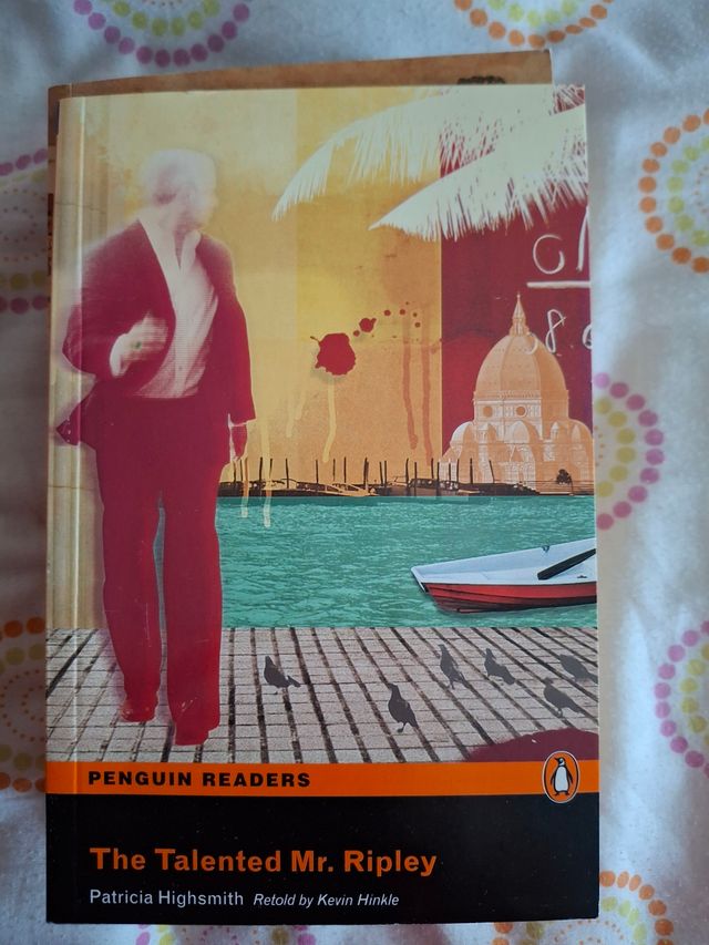 "The Talented Mr.Ripley": Level 5 (Penguin Read...