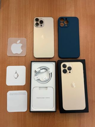 iPhone 13 Pro Max Gold 128GB