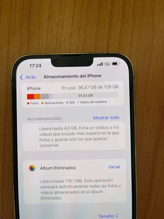 iPhone 13 Pro Max Gold 128GB
