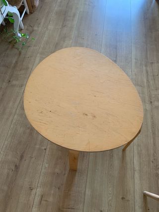 Mesa centro Ikea - Madera