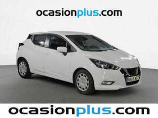 Nissan Micra IG-T 92 Acenta Sprint 68 kW (92 CV)