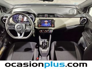 Nissan Micra IG-T 92 Acenta Sprint 68 kW (92 CV)