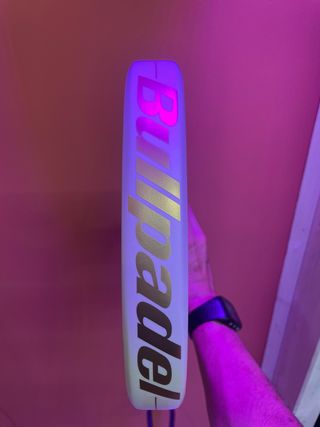 Pala pádel Bullpadel Flow AS