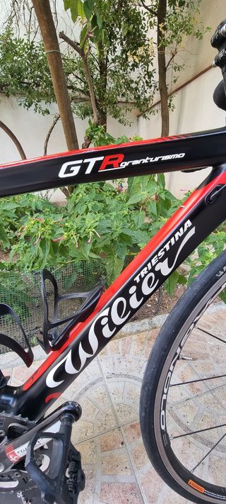 Wilier GTR Granturismo - Bicicleta Carretera