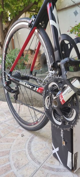 Wilier GTR Granturismo - Bicicleta Carretera
