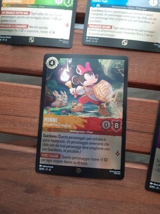 Lorcana: 5 carte promo Stagione 8