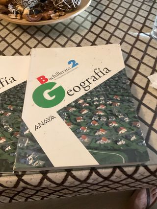 Geografía. (Spanish Edition)