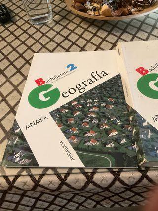 Geografía. (Spanish Edition)