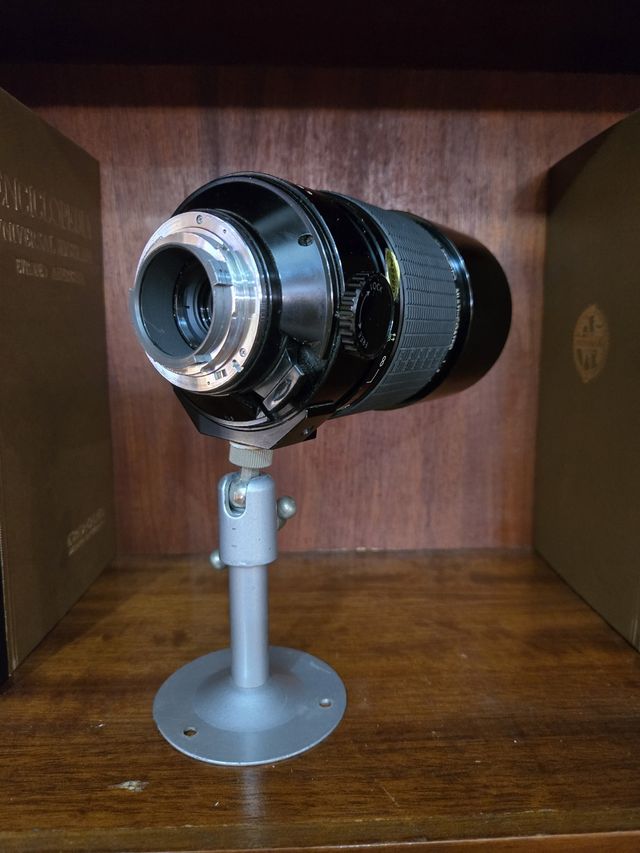 Obiettivo Sigma 600 mm f/8