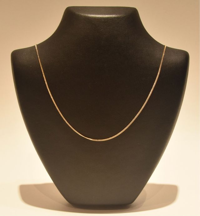 CADENA DE ORO 18K/1.5Gr